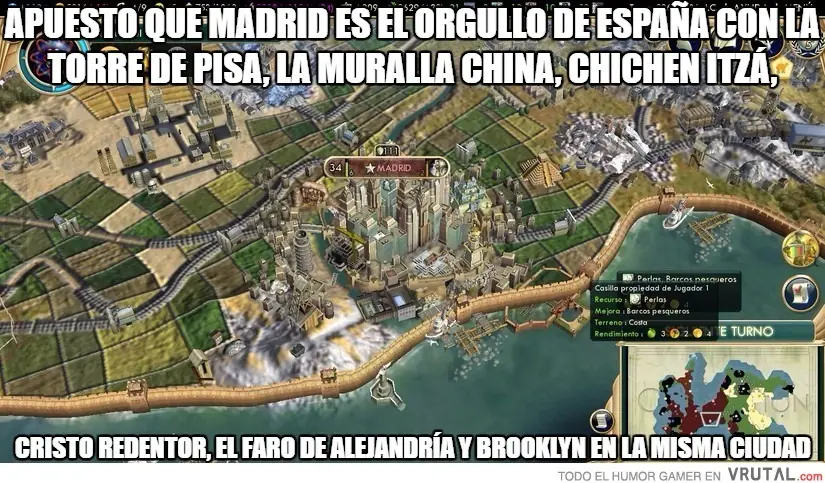 Hiperpost humor gamer normal