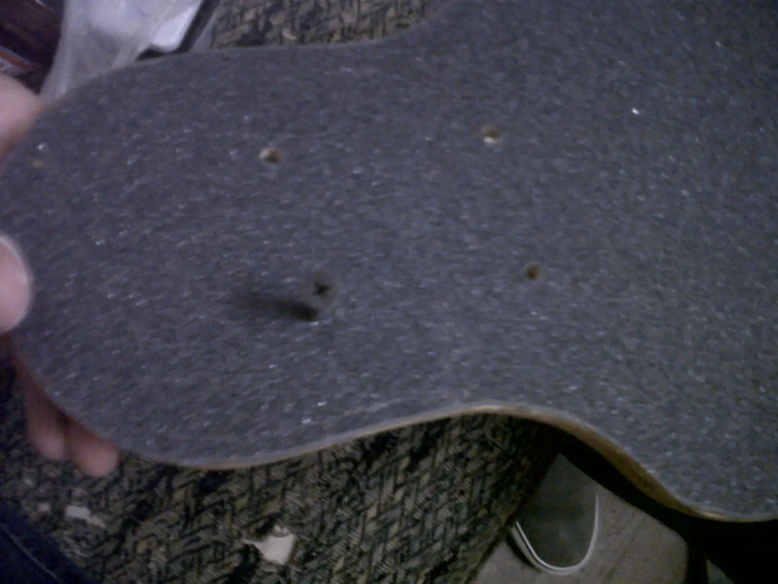 Longboard [hecha en casa]