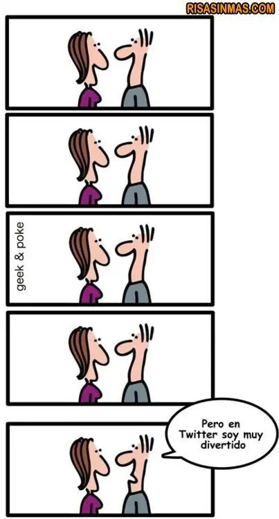 Humor de miércoles, raro, como taringuero de novio