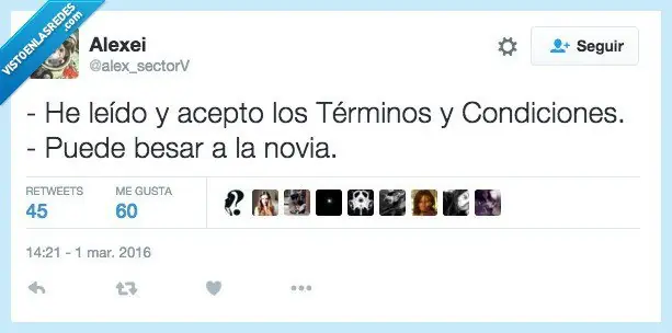 chistosas