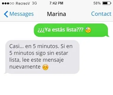 Respuestas muy crueles..pero divertidas!