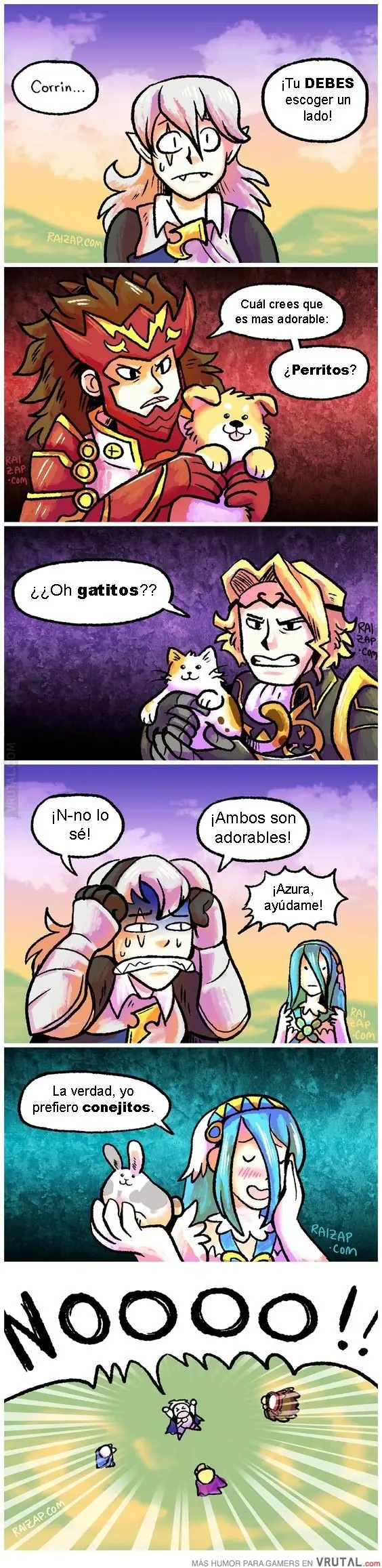 Videojuegos