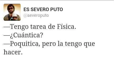 Pero mira como estan estos Tweets papa