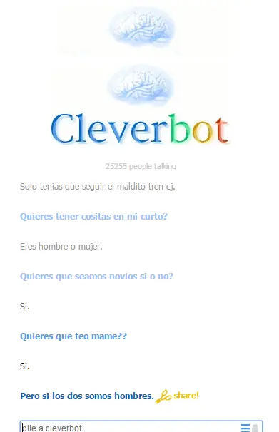 Cleverbot