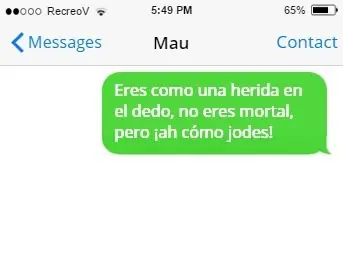 respuestas crueles
