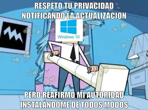 fails