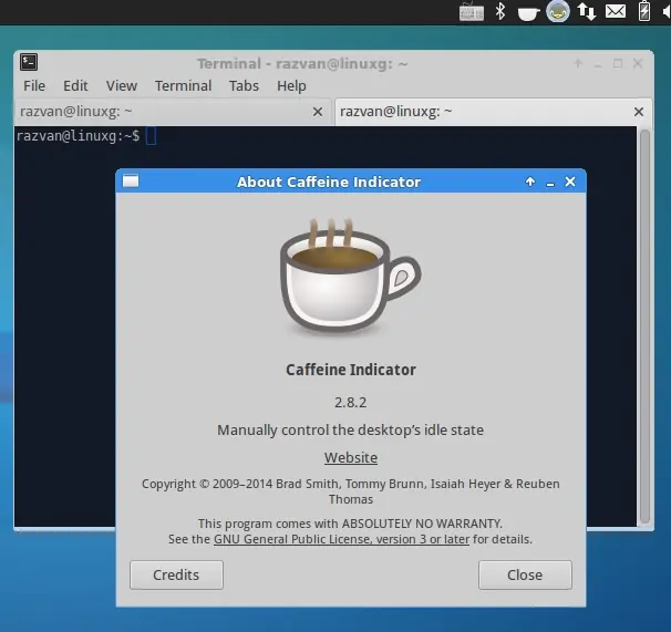 ¿Qué es Caffeine y cómo se instala?