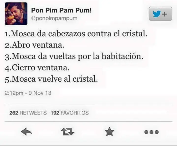 Tweet