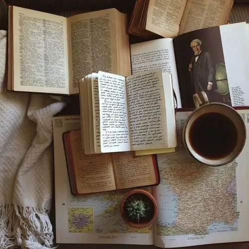 25 de las Frases más Bellas de la Literatura