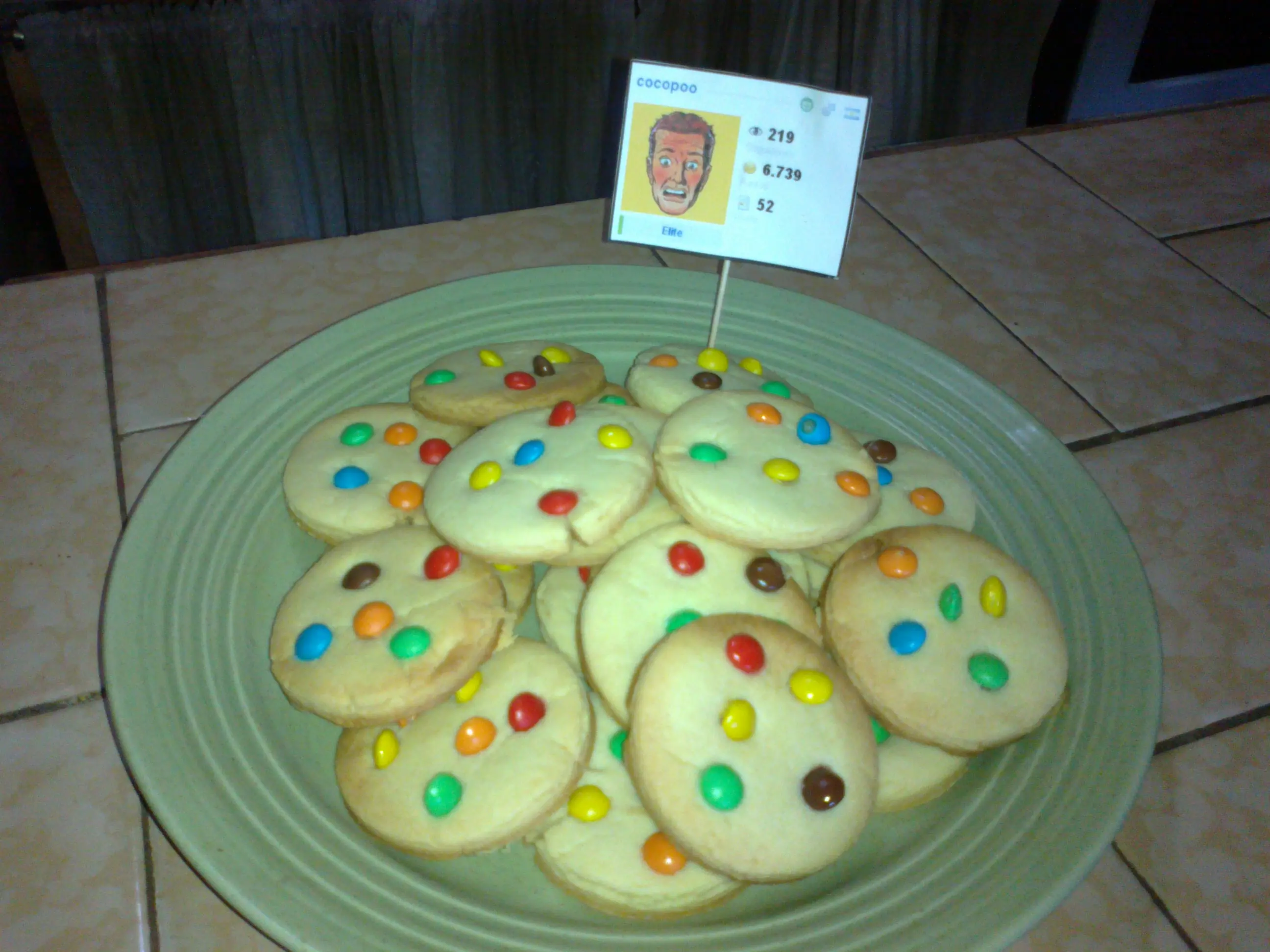 pasteleros