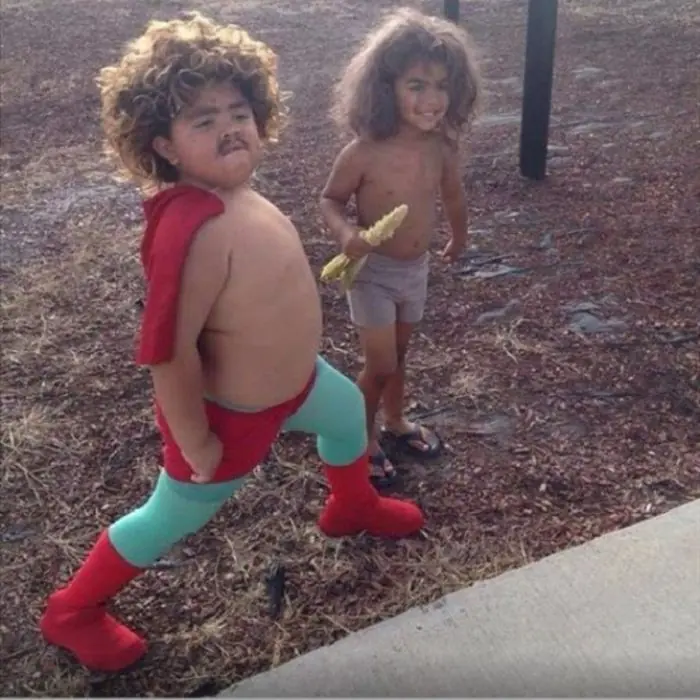 Los 26 Niños más ocurrentes y traviesos de todo Internet