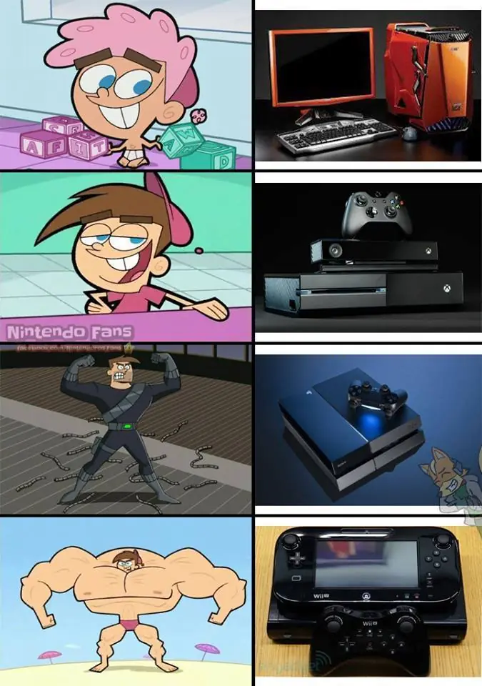 Recopilacion memes de timmy
