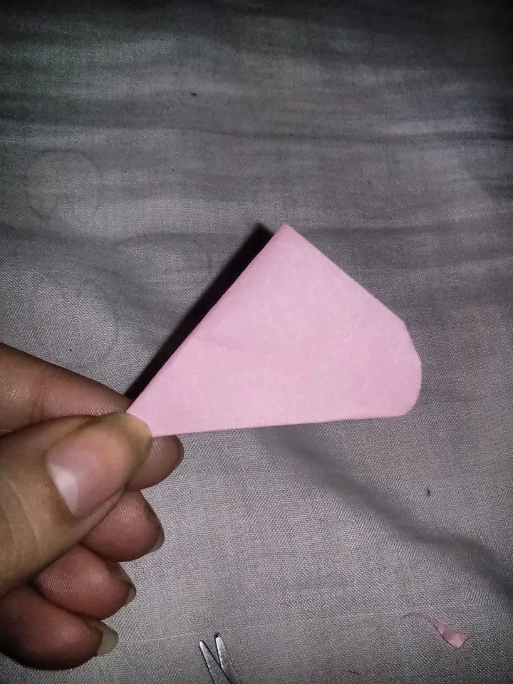Cómo hacer una mariposa en papel (facil)