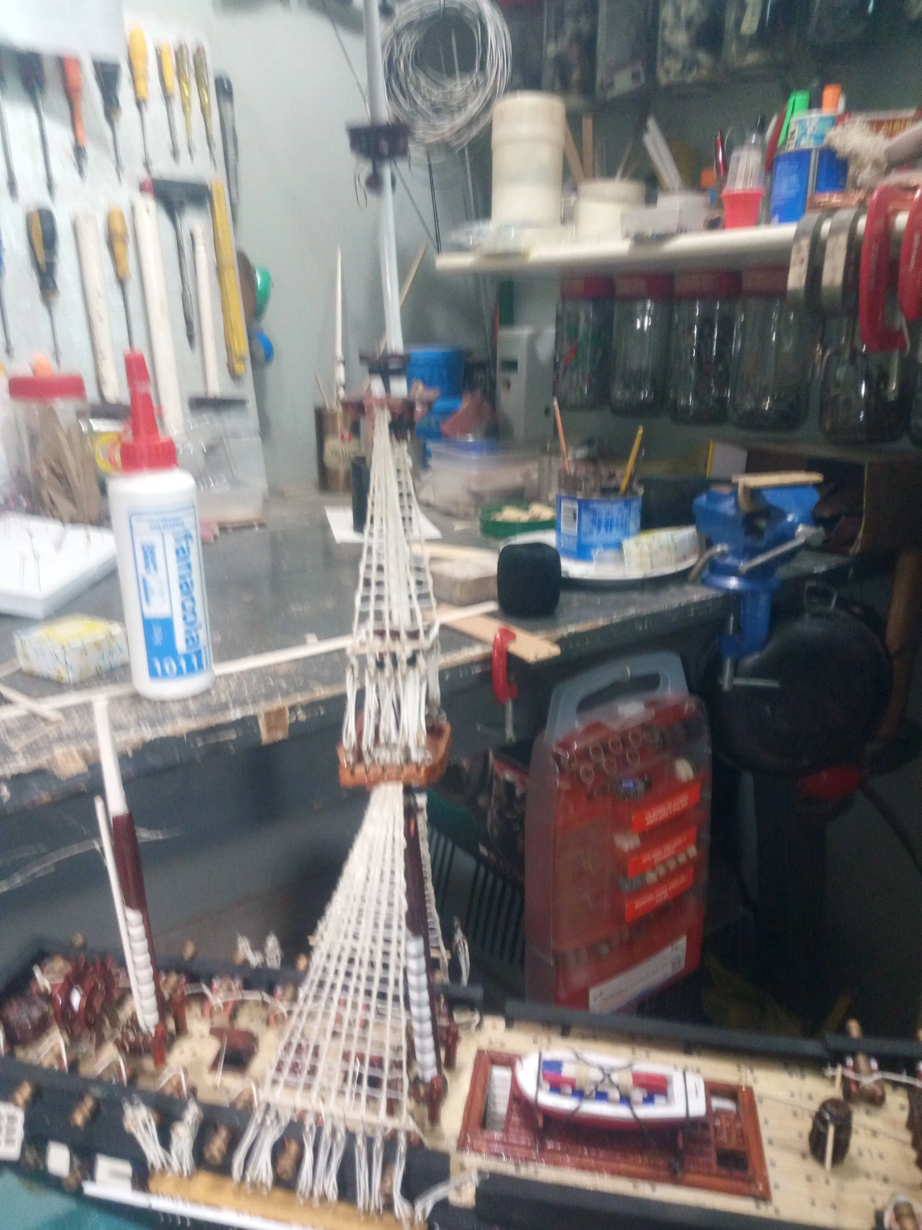 modelismo naval