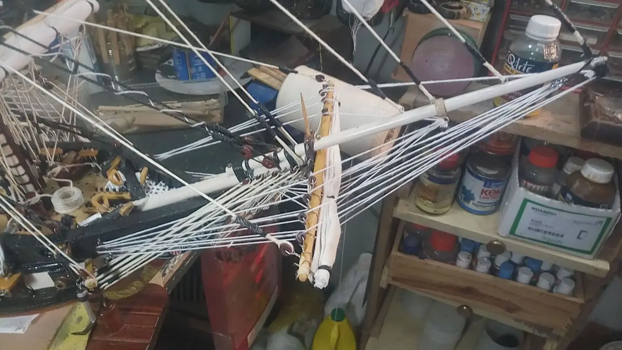 modelismo naval