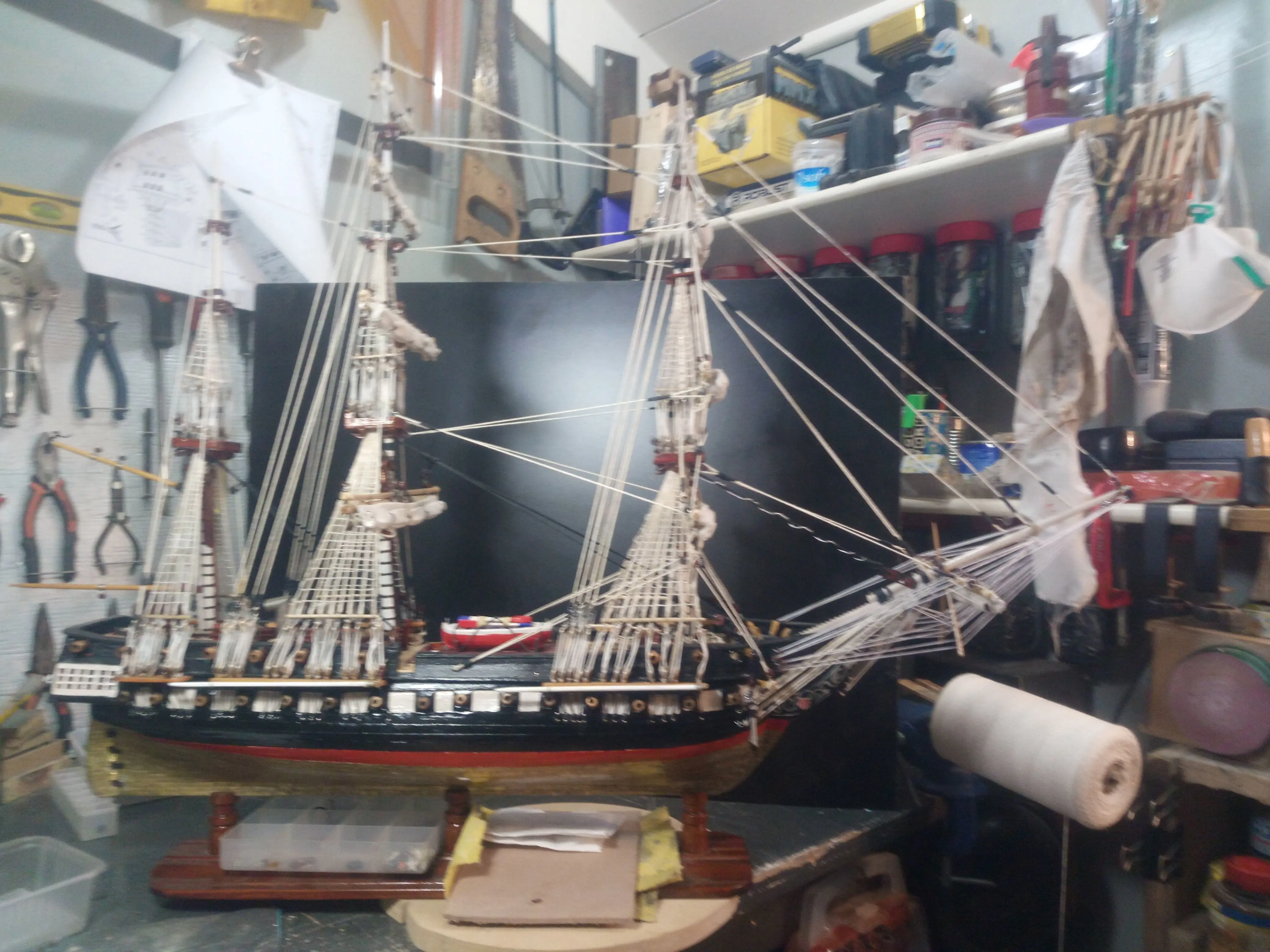barcos a vela