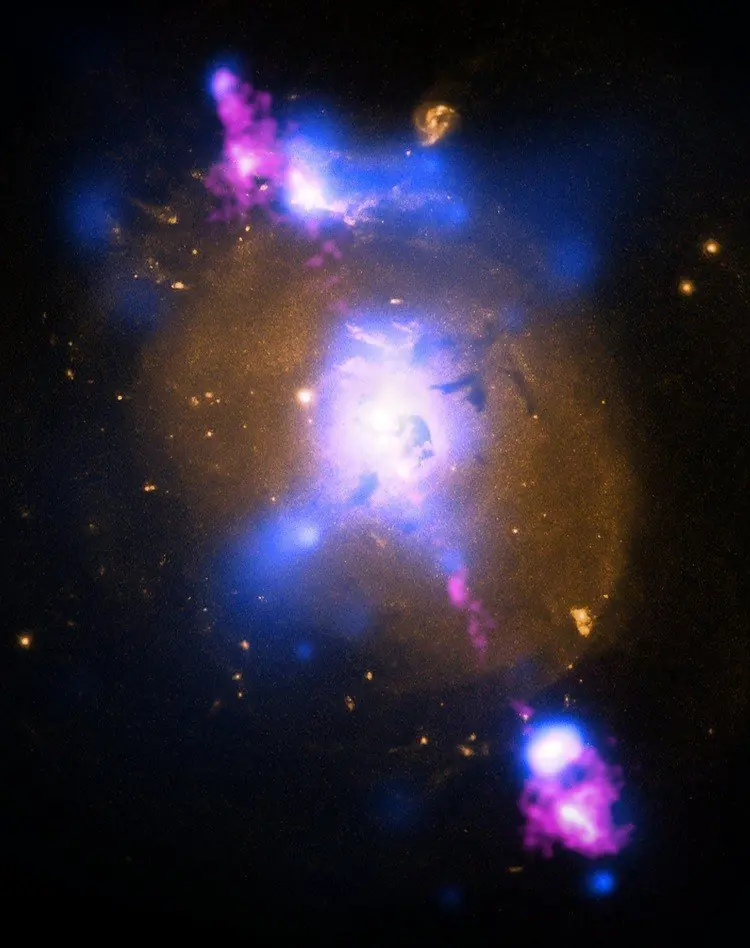 dark hole