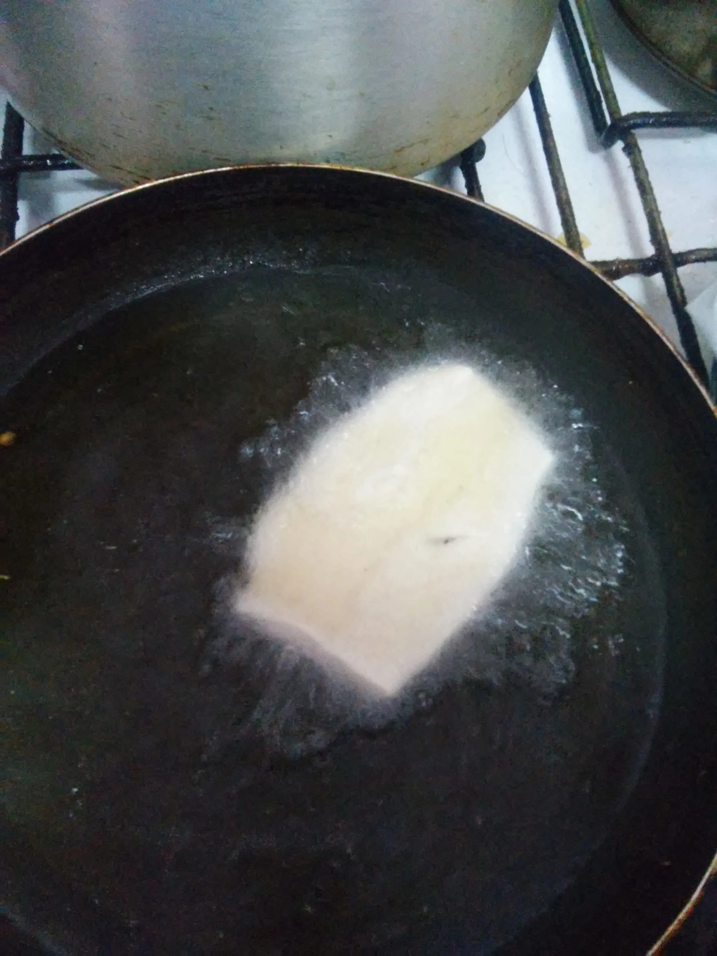 tortas fritas en 20 minutos y menos tambien