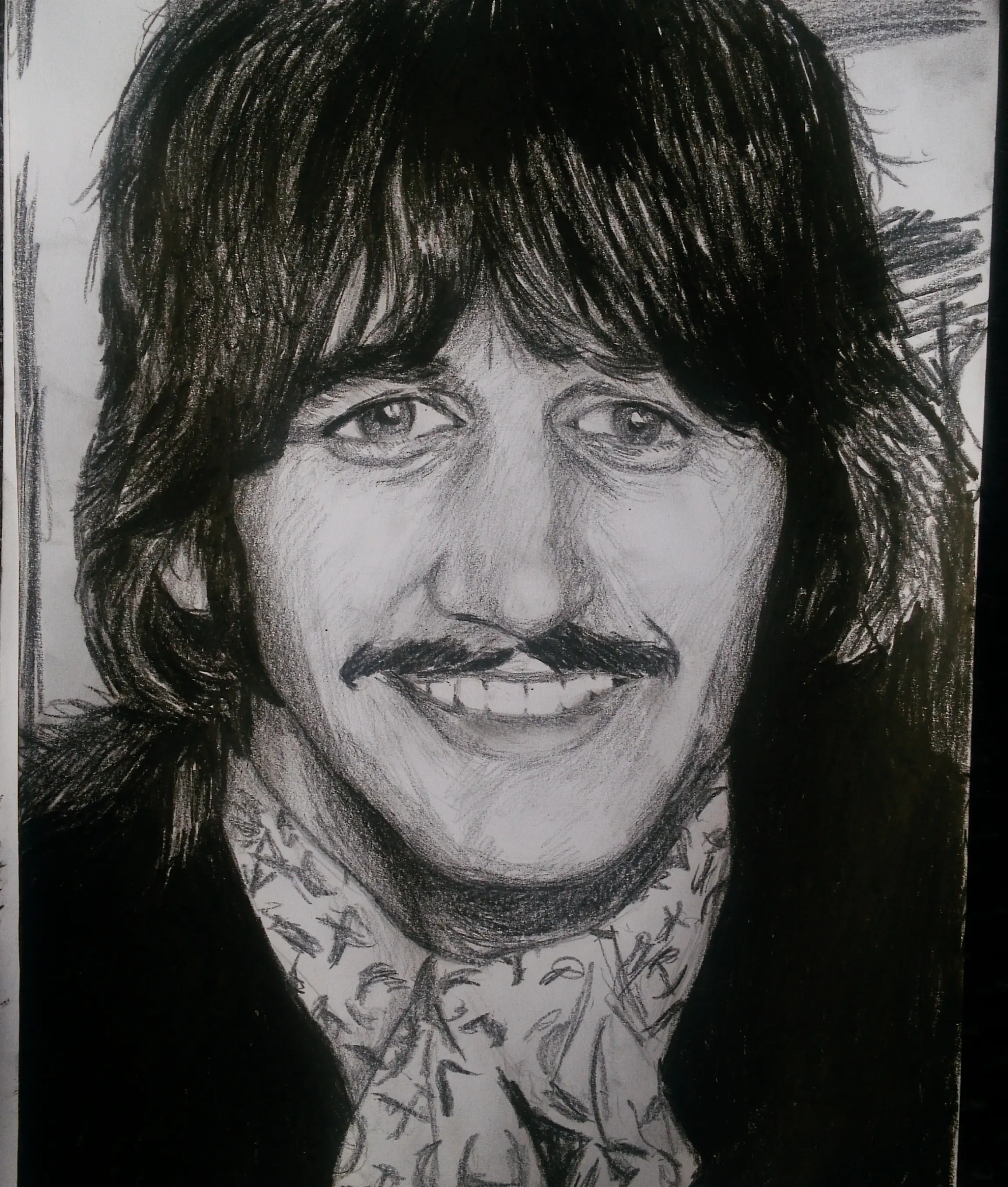 Te muestro algunos de mis dibujos