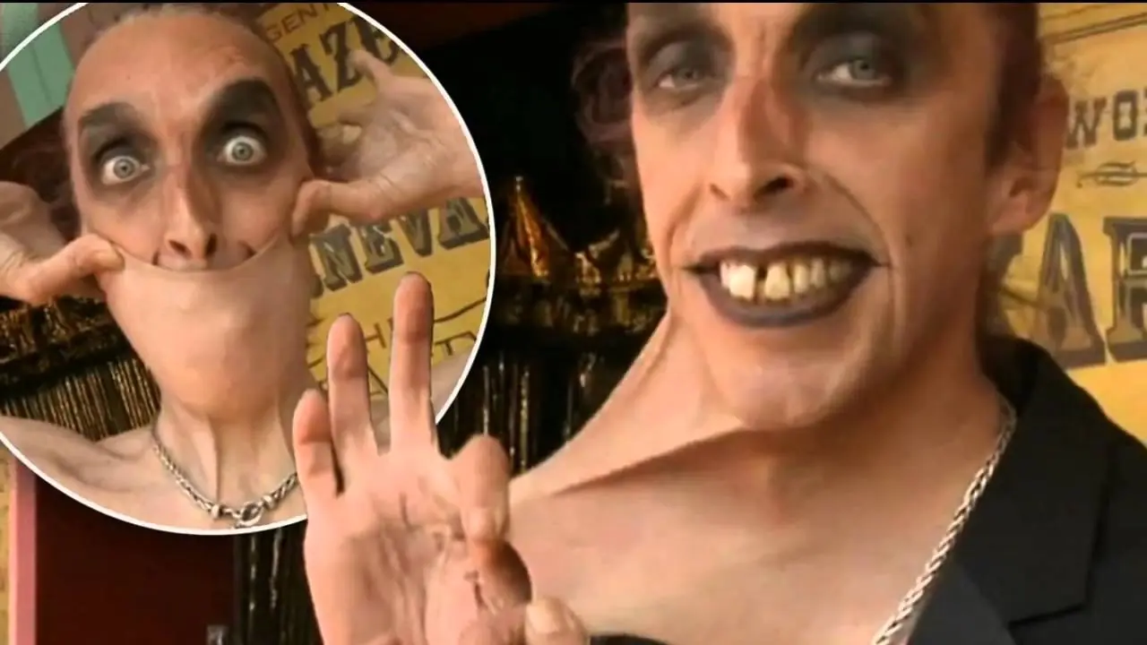 deformes deformes