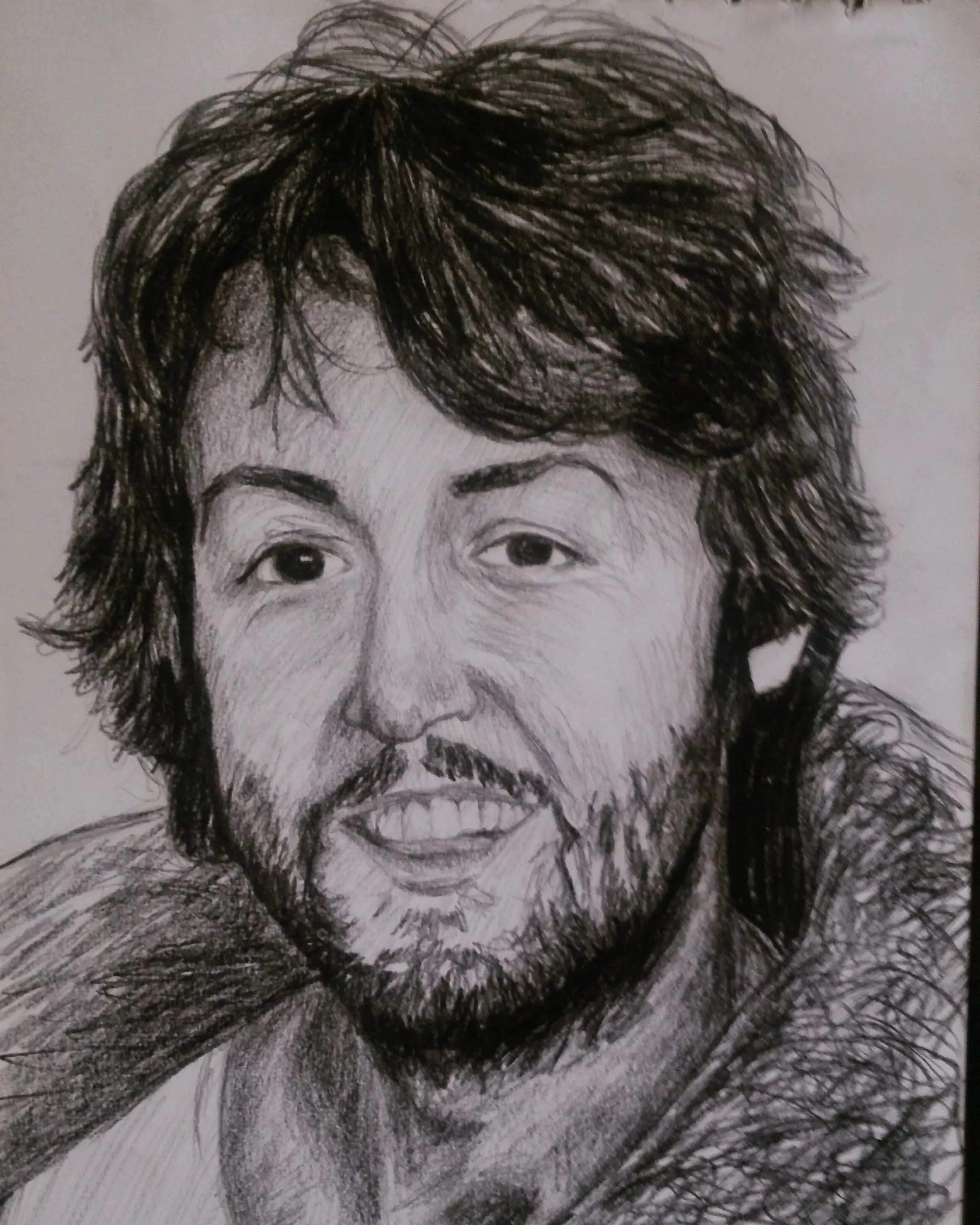 dibujar