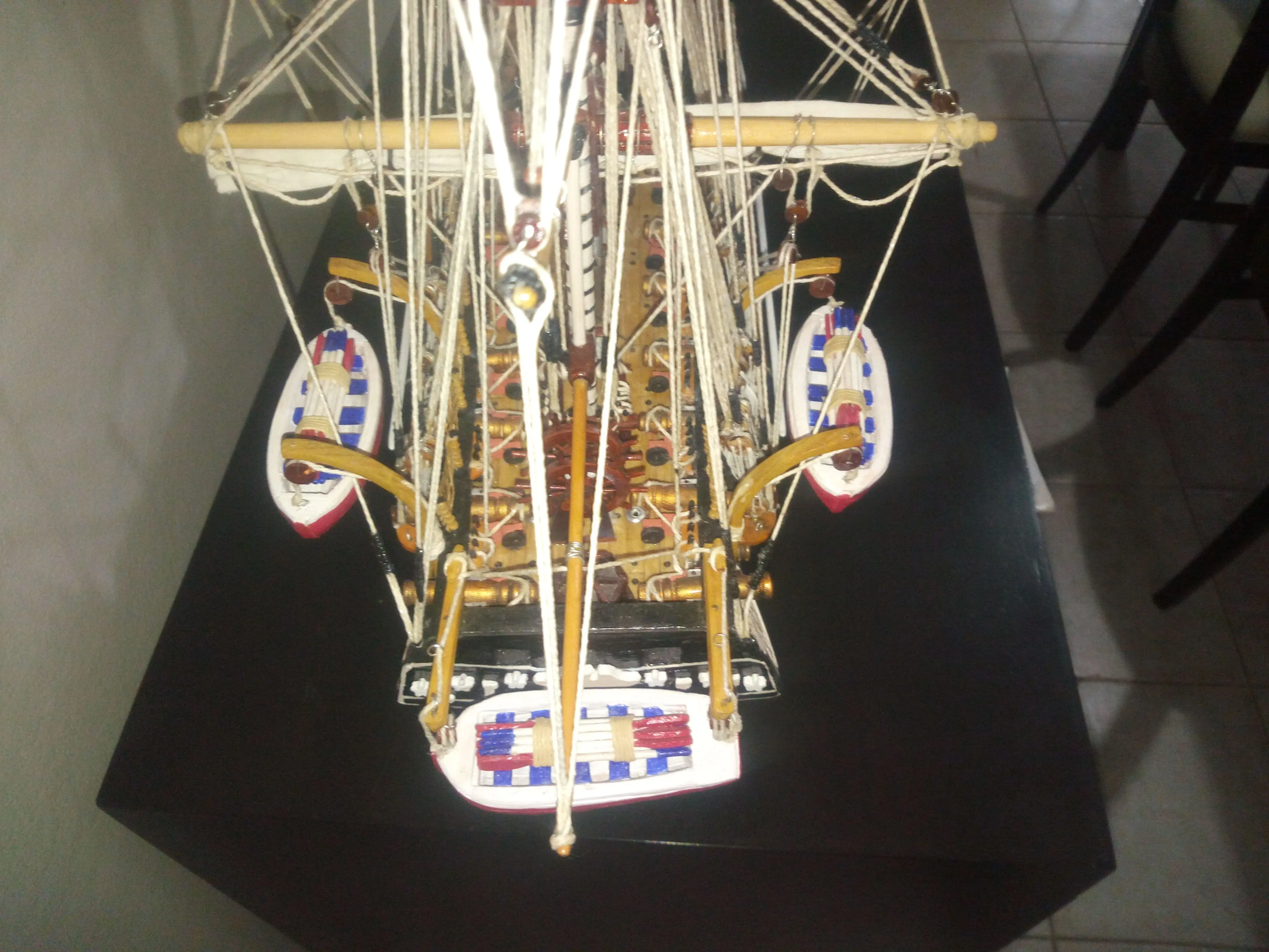 modelismo naval