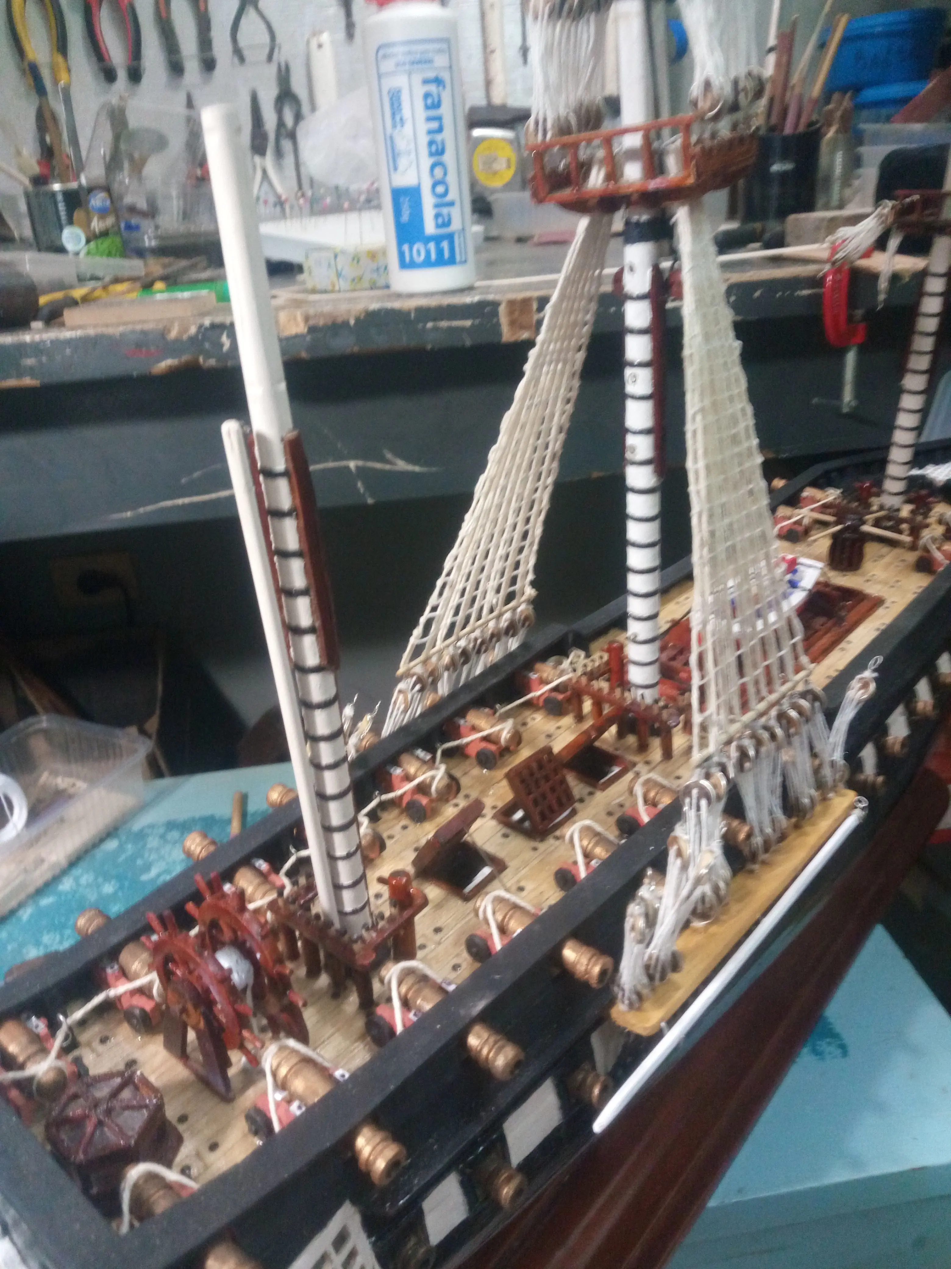 maquetas navales