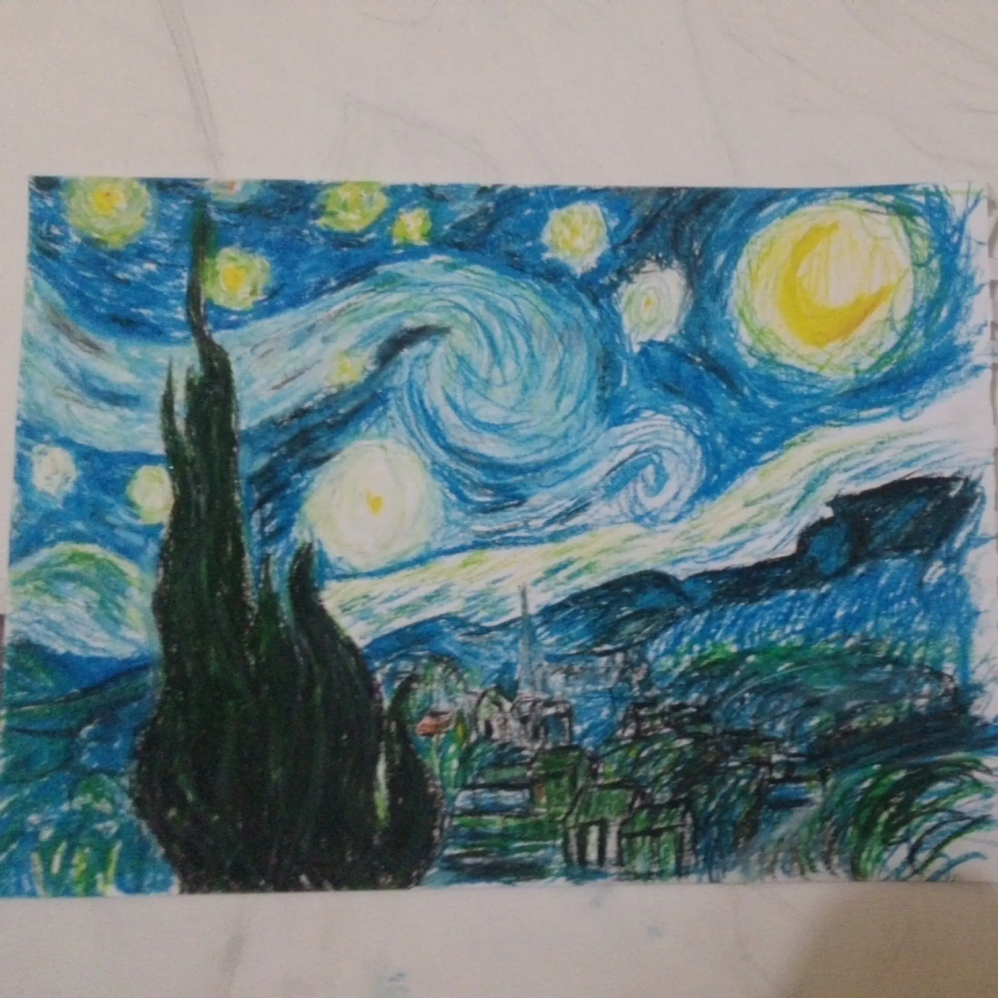 dibujar