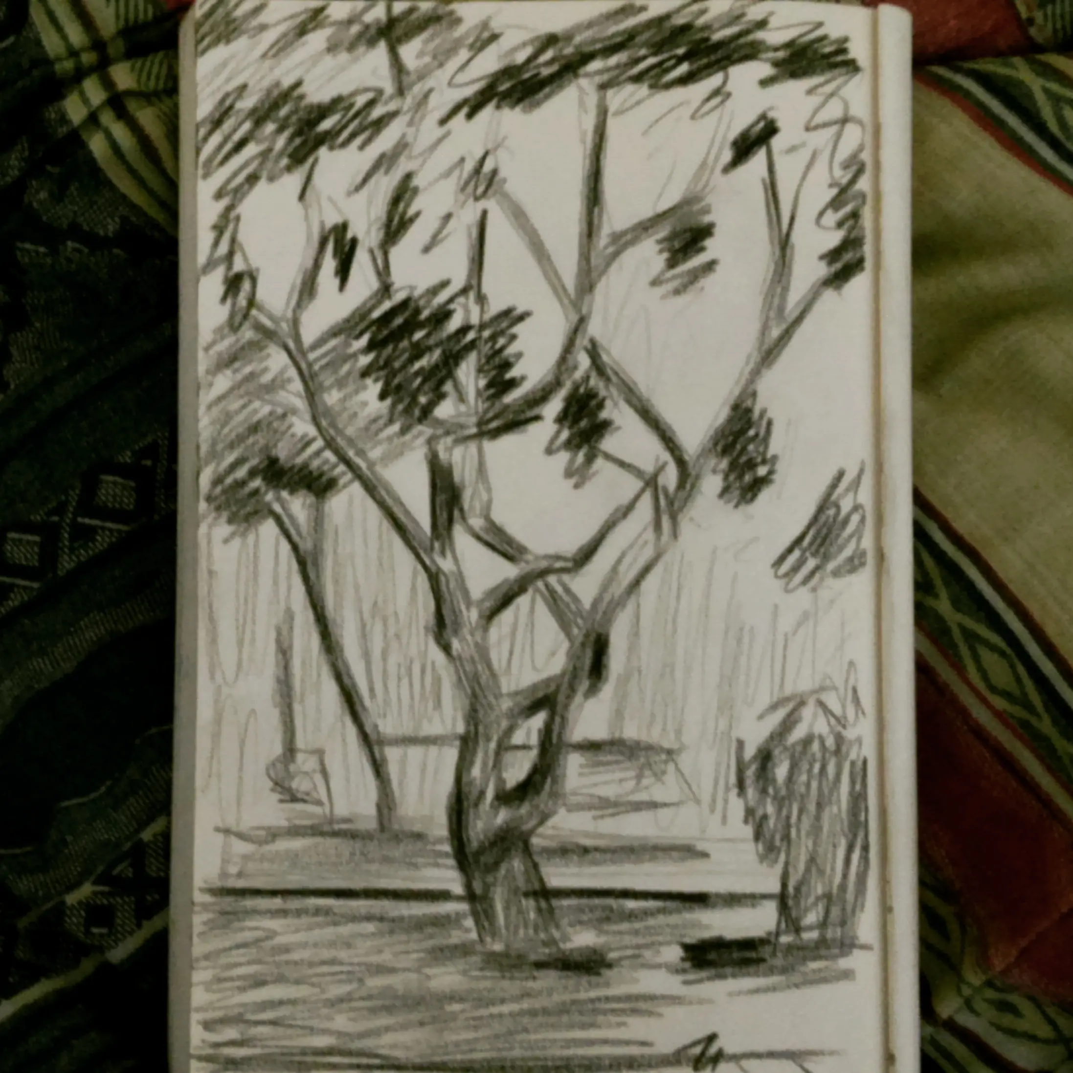 dibujar