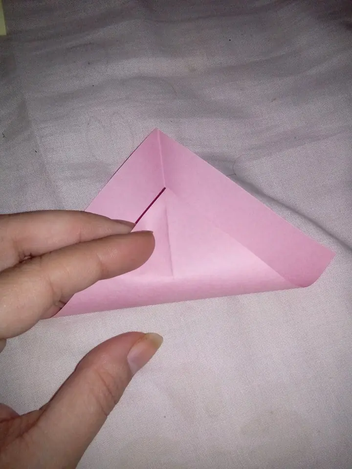 Cómo hacer una mariposa en papel (facil)