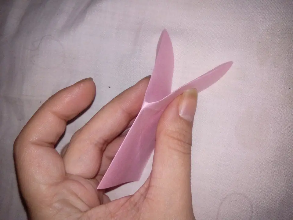 Cómo hacer una mariposa en papel (facil)