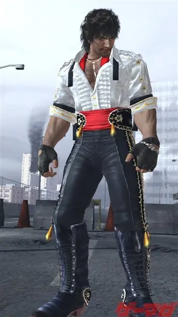 El auténtico macho argentino
