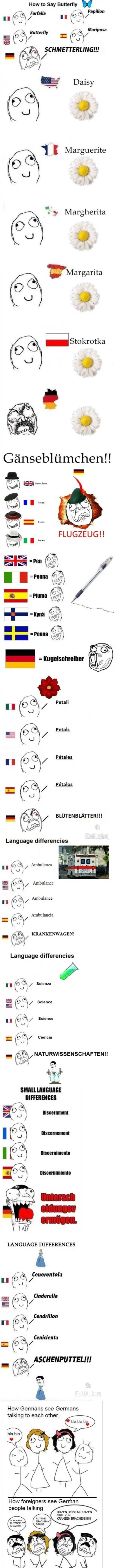 idiomas
