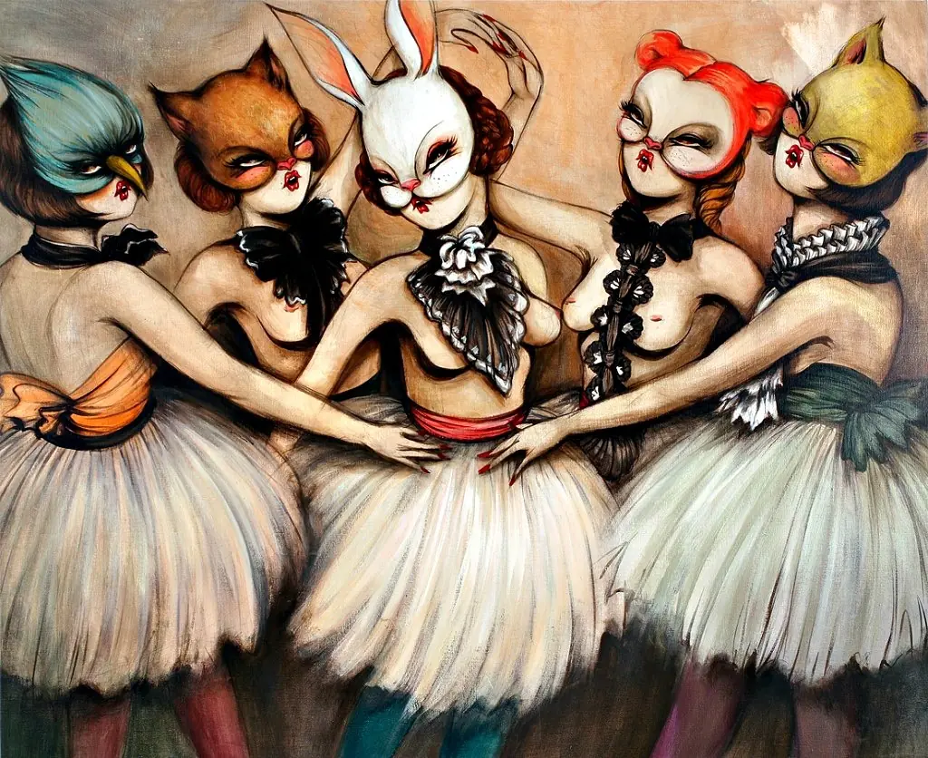 Mujeres exitosas.