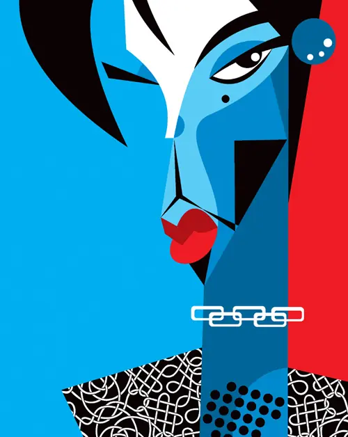 Pop Art, Cubismo de Pablo Lobato.
