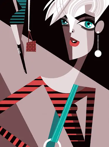 pop art cubismo