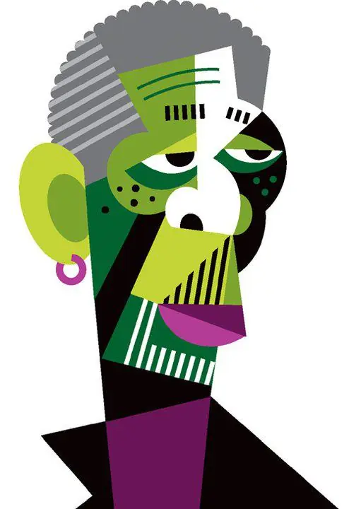 ilustraciones rock