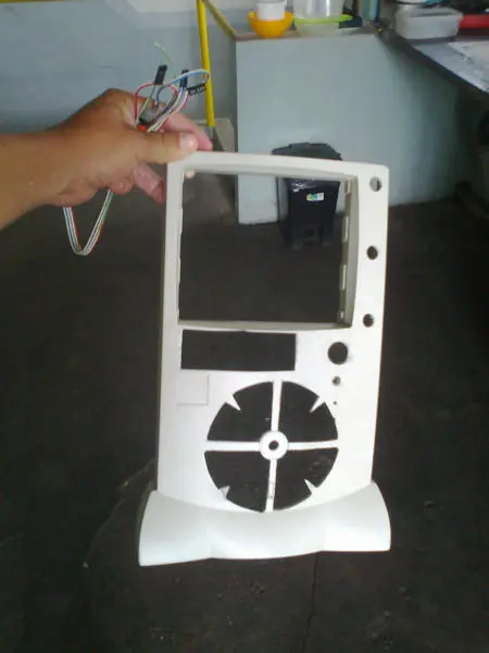 gabinete viejo?... no lo tires [MODDING] ** Turbo Silverado