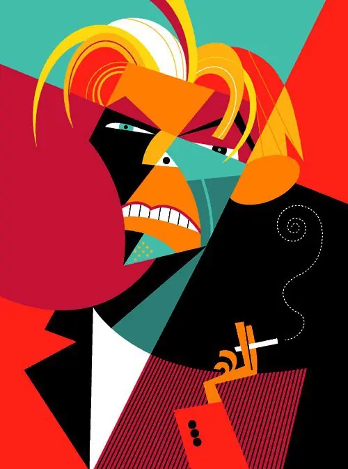 pop art cubismo