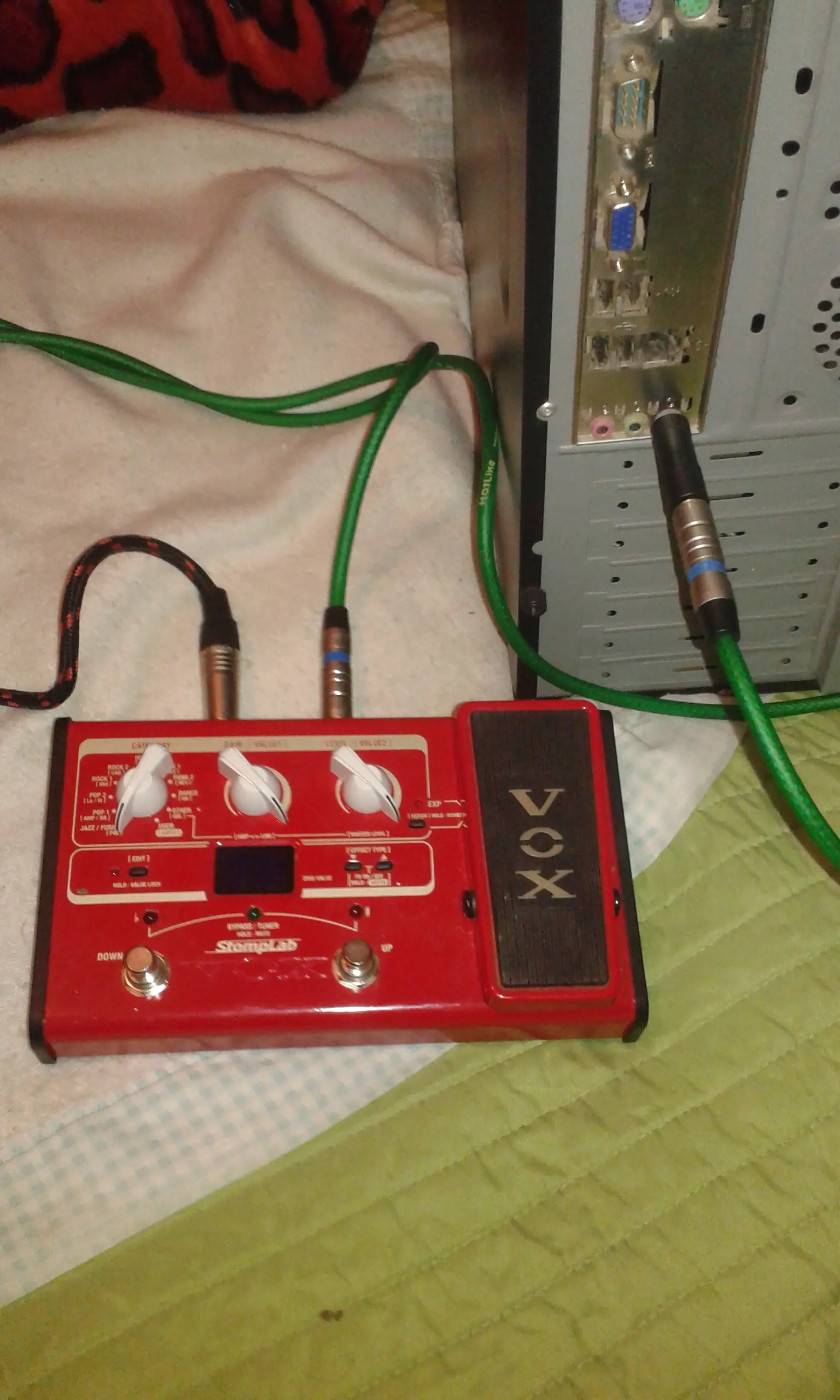 bajo electrico