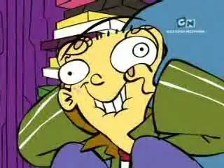 Ed , yo te banco