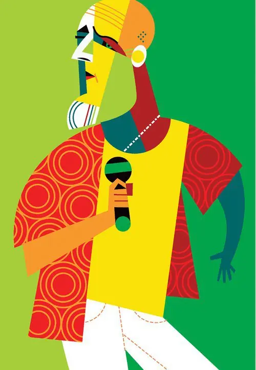 ilustraciones rock