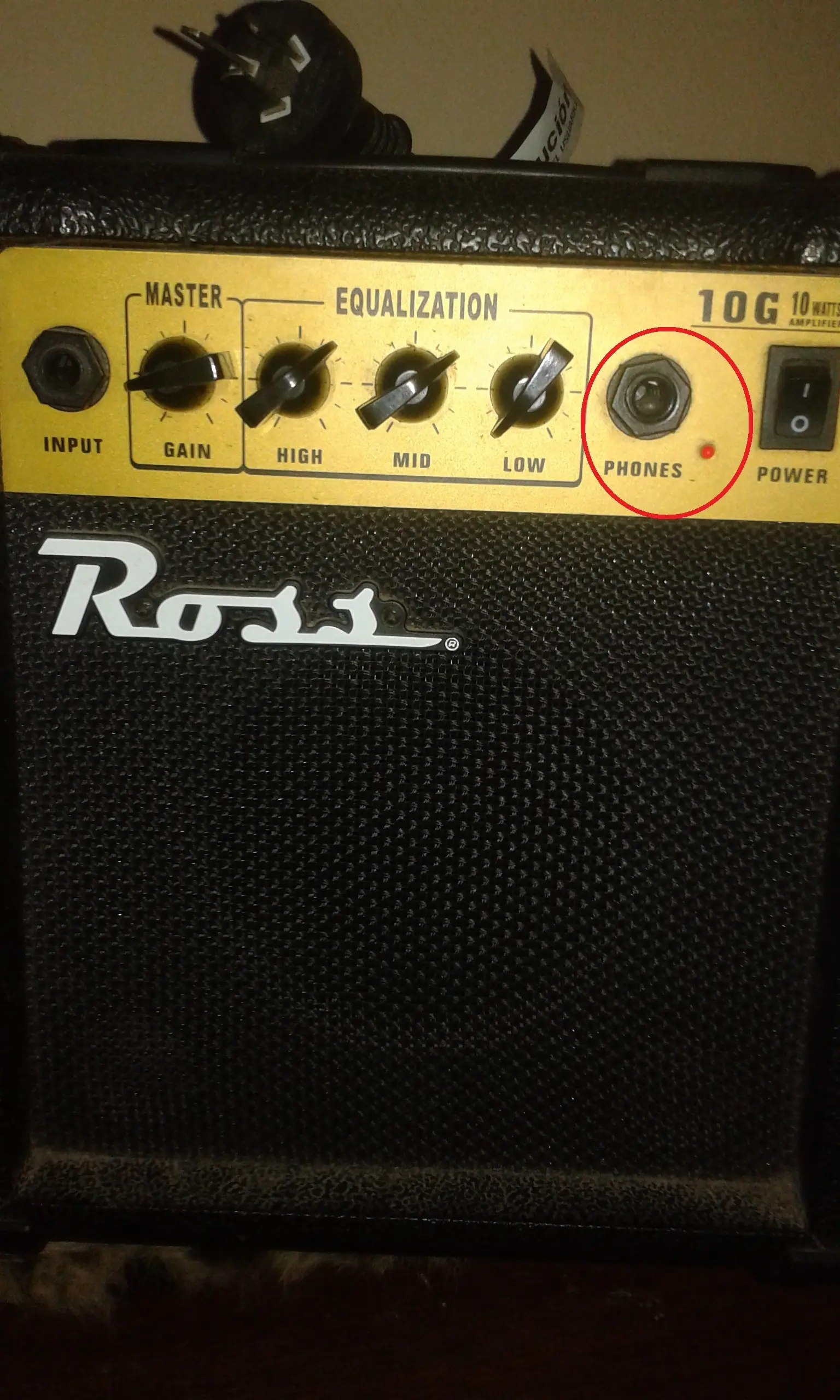 guitarra electrica