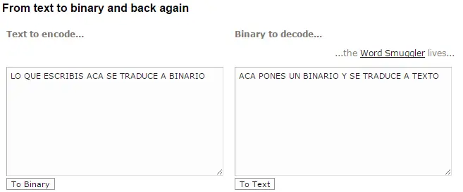 binario