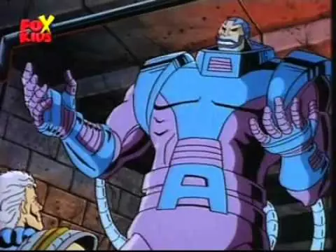 xmen evolution
