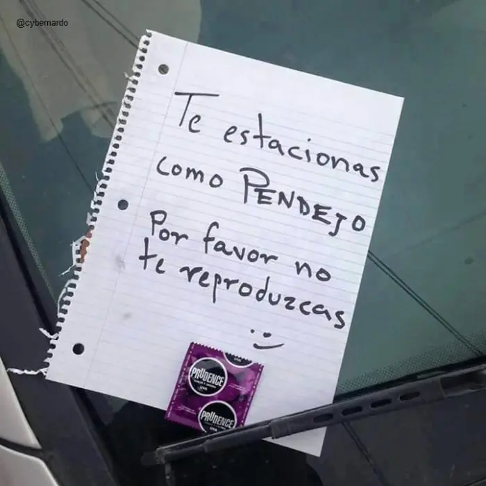 agresivas