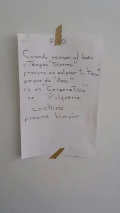 trabajo