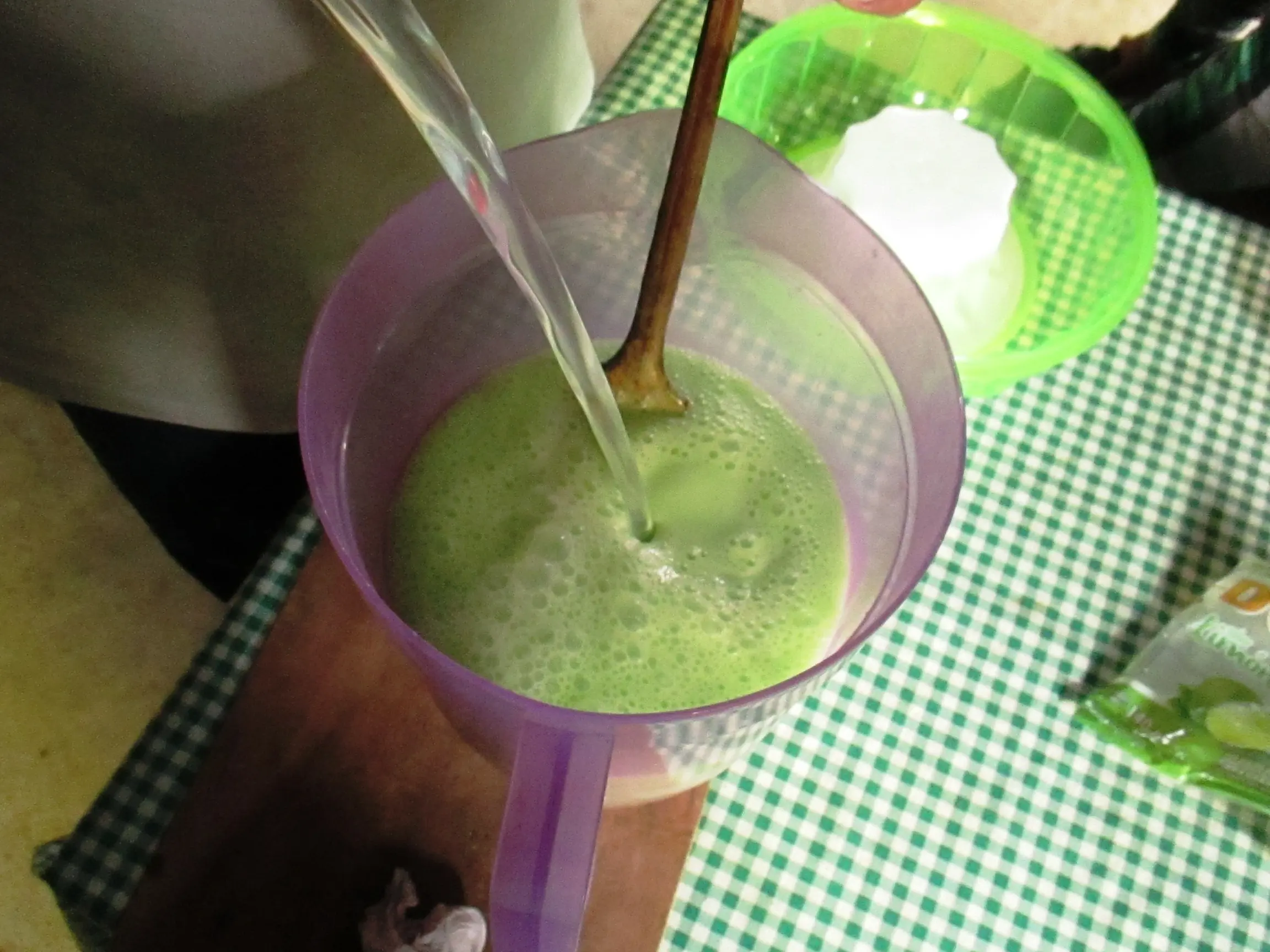 hacer gelatina