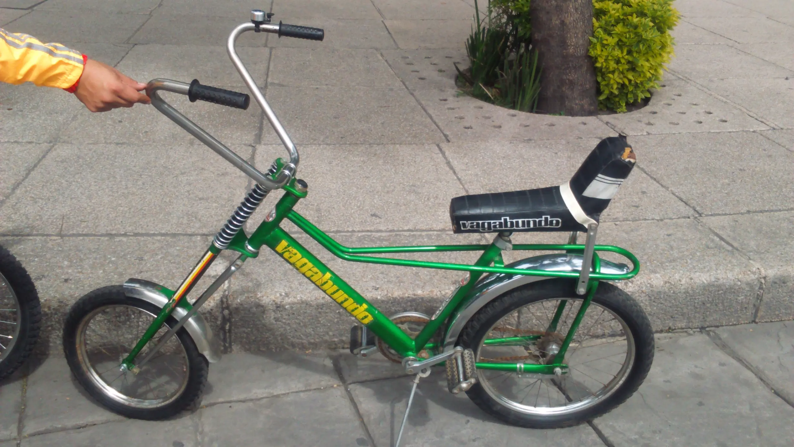 bicicletas