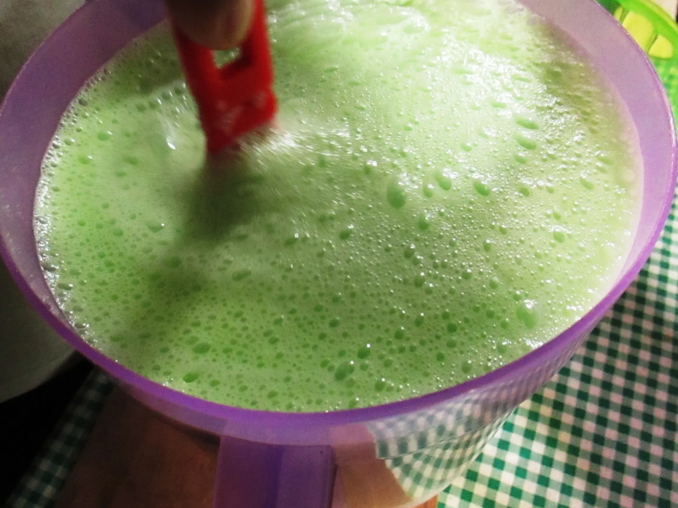 gelatinas
